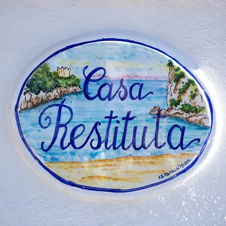 Casa Restituta Lacco Ameno (Isola d'Ischia)