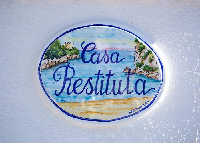 Casa Restituta Lacco Ameno (Isola d'Ischia)
