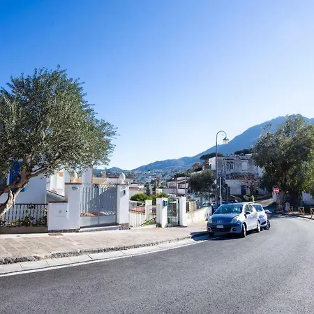 Casa Restituta Apartmán Lacco Ameno (Isola d'Ischia)