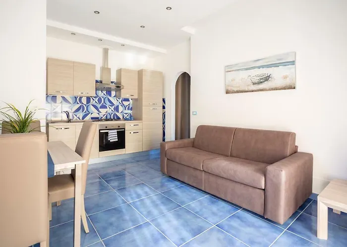 Casa Restituta * Lacco Ameno (Isola d'Ischia)