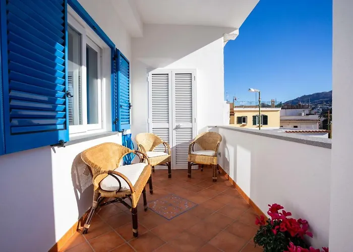 Apartmán Casa Restituta *