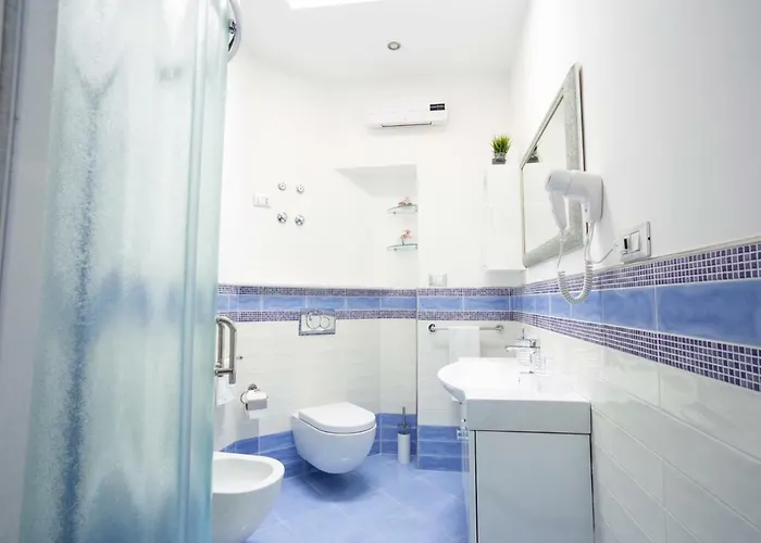 Casa Restituta * Lacco Ameno (Isola d'Ischia)